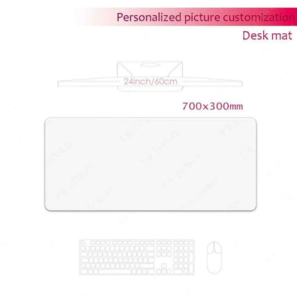 Upgrade Your Workspace with the ErgoPad Pro Customizable Mouse Pad