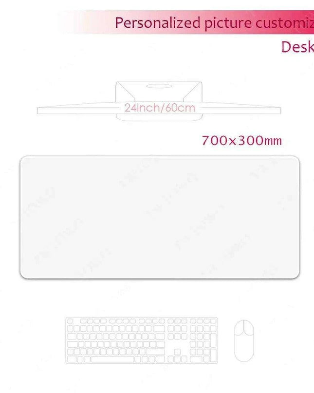 Upgrade Your Workspace with the ErgoPad Pro Customizable Mouse Pad