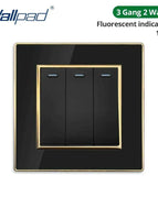 3 Gang 2 Way