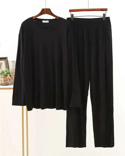 Men's Comfortable Modal Pajama Set - Relaxed Fit