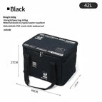 Black 42L