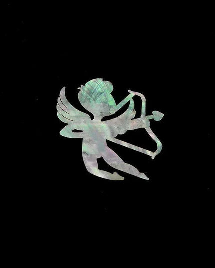 Iridescent Abalone Shell Art Flakes for Creative Masterpieces