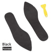 Pointed black / EU35-36 / ITALY