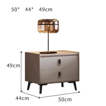Modern Bed Frame with Optional Bedside Cabinets — 150 / 180 / 200cm Widths