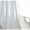 Sheer Tulle / W200cmxH250cm / Pull Pleated Tape