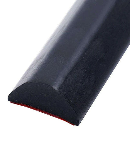 Flexible Silicone Water Barrier Strips for Kitchen and Bathroom Control