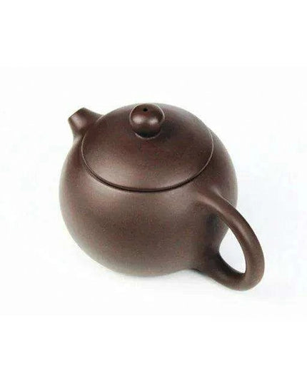 Elegant Yixing Purple Clay Teapot Set for Authentic Chinese Tea Brewing