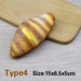 Elegant Artificial French Baguette Home Decor for Kitchen and Display