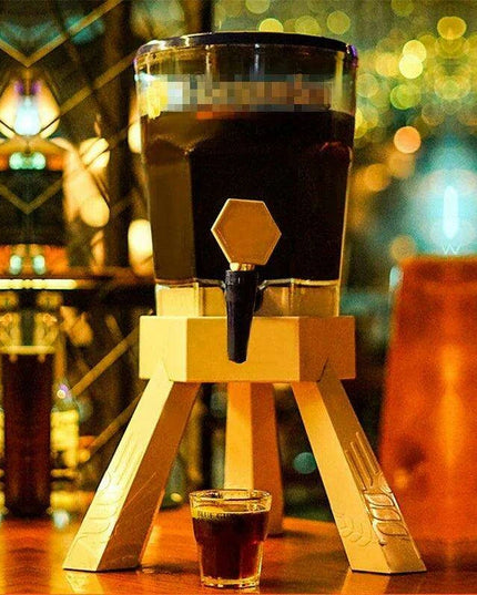 Ultimate Drink Dispenser - Seamless Serving Solution for Any Occasion