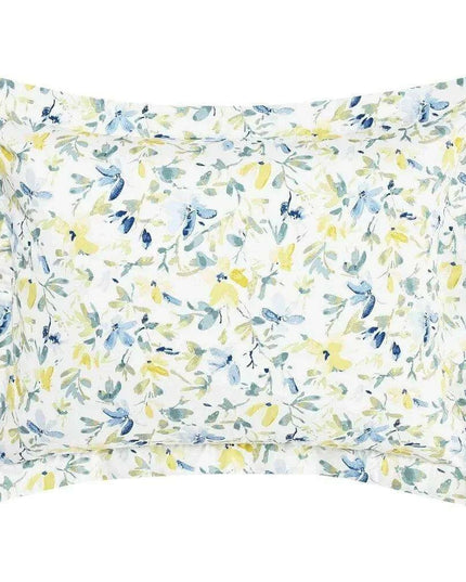 Luxury Cotton Comforter Set with Reversible Design and Bonus Shams - Free Shipping included