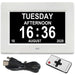 Multilingual Digital Alarm Clock with 12 Reminder Functions – Perfect for Work, Planning, and Senior Support