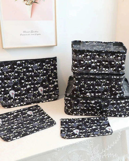 Kawaii Sanrio Character Waterproof Travel Organizer Bag