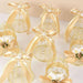 Golden Birdcage Candy Favor Boxes - Stylish Event Decor Must-Haves