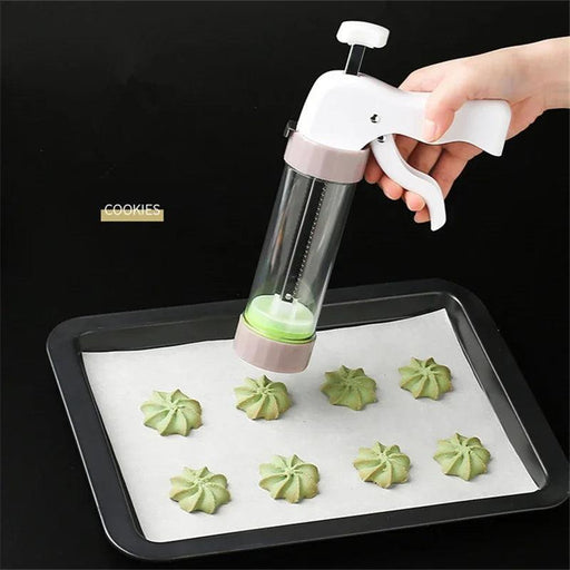 3D Precision Baking Tool Set for Stunning Cookie Designs