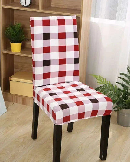 Chic Floral Stretch Chair Covers for Elegant Events