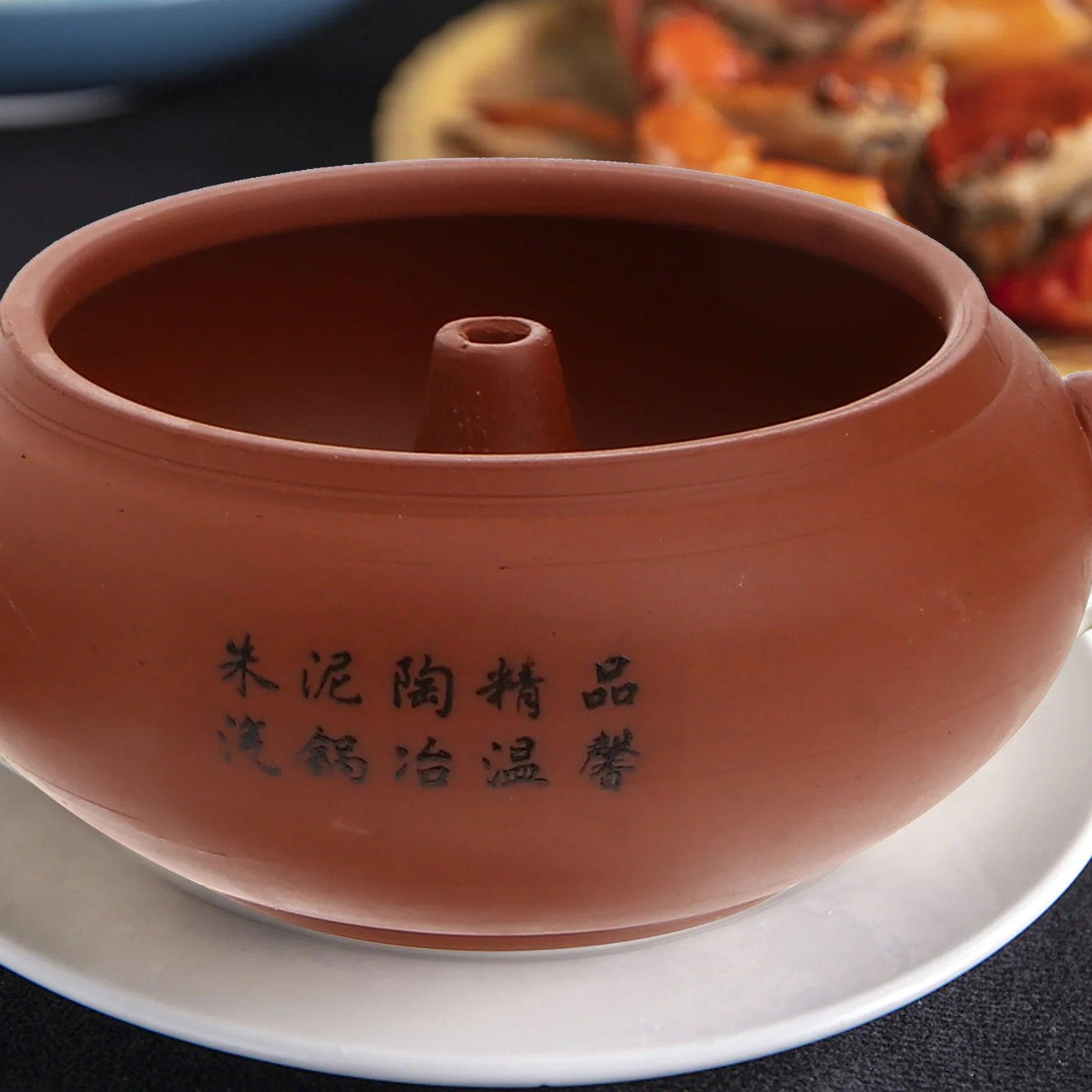 Elegant Nonstick Ceramic Casserole Pot for Gourmet Cooking