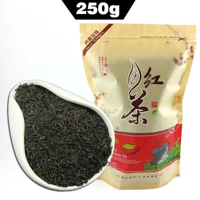 Anxi Ti Kuan Yin Black Oolong Tea - 250g | Eco-Conscious Indulgence for Tea Lovers