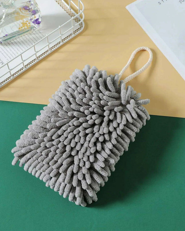 Chenille Luxury Towel Collection: Transform Your Home Experience