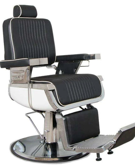 Versatile Comfort Reclining Chair for Tattoo and Beauty Services