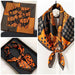 Luxurious Faux Silk Scarf: Exquisite Elegance for Stylish Versatility