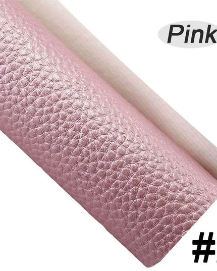 Chic Lychee Litchi Vegan Leather for Trendy Handbags and Creative Projects