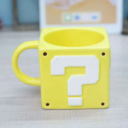 Enchanting 3D Ceramic Coffee Mug - Elevate Your Sipping Experience