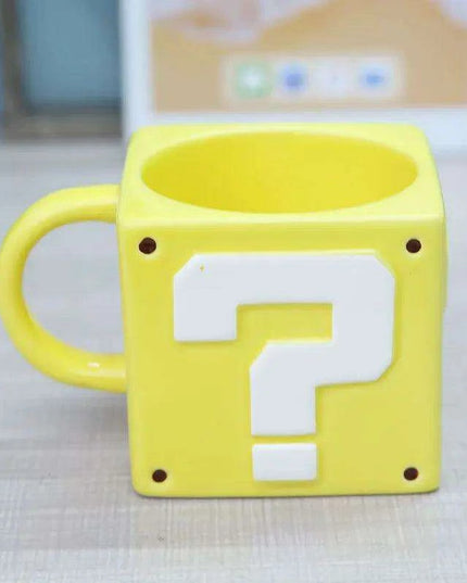 Enchanting 3D Ceramic Coffee Mug - Elevate Your Sipping Experience