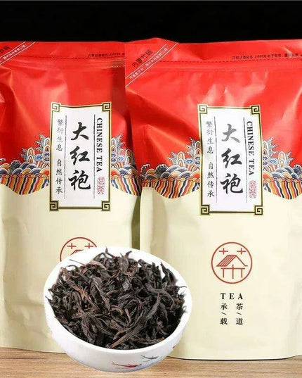 Exquisite Chinese Tea Selection: Jinjunmei, Oolong, Green & Wuyi Black - 250g Class AAAA Assortment for Ultimate Flavor Experience