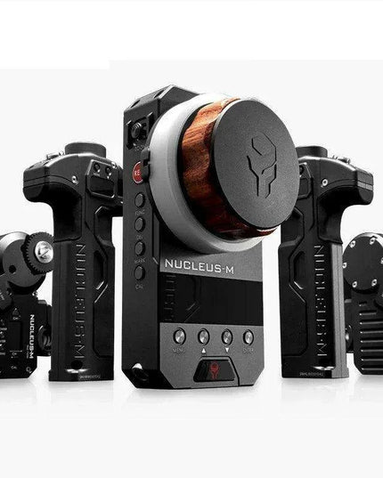 Next-Gen Wireless Lens Control System for Flawless Filmmaking