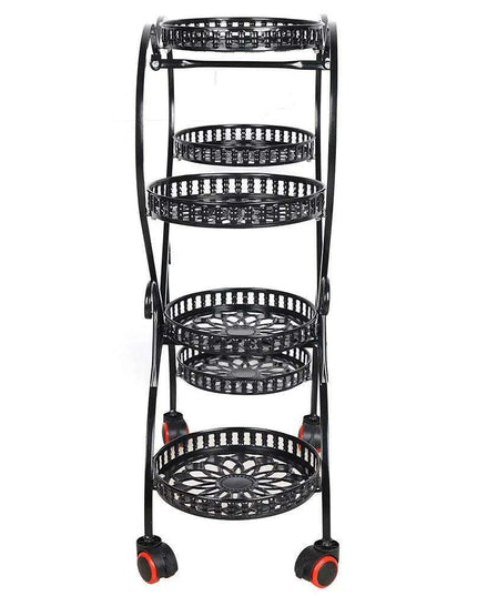 Sleek 21-Inch Vertical Outdoor Planters - Premium Garden Aesthetic Collection