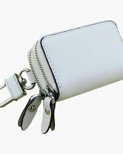 Stylish Genuine Leather Key Holder: The Perfect Blend of Elegance and Utility