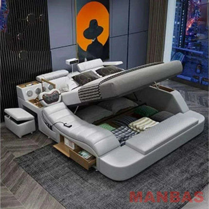 Luxury Sleep Sanctuary: Discover the Future of Restful Living