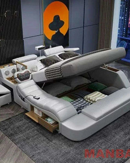 Luxury Sleep Sanctuary: Discover the Future of Restful Living