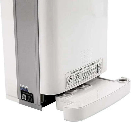 Rapid-Dry 1800W HEPA Commercial Jet Hand Dryer - Ultra-Fast Drying Solution for Restrooms