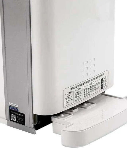 Rapid-Dry 1800W HEPA Commercial Jet Hand Dryer - Ultra-Fast Drying Solution for Restrooms