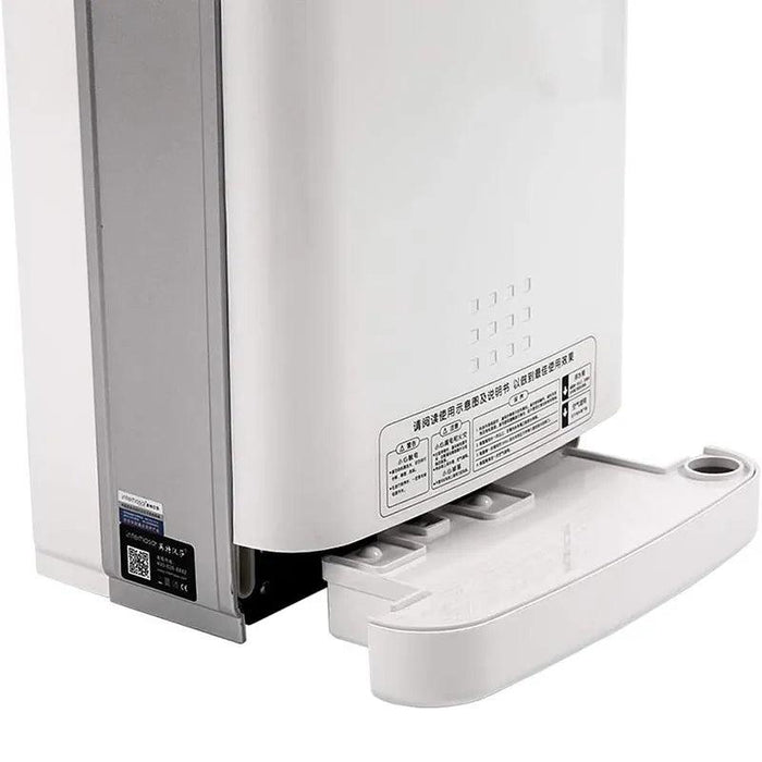 1800W Commercial HEPA Jet Hand Dryer for Fast Drying in Toilets