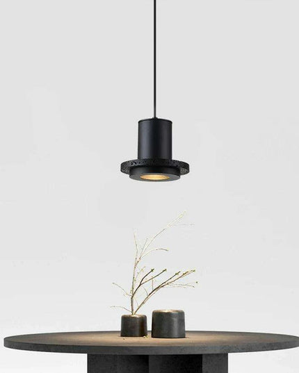 Volcanic Elegance Pendant Light