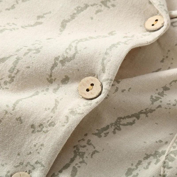 Luxurious Cotton Nightwear Set: Stylish Sleepwear for All