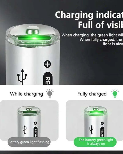 Ultimate High Capacity USB-C Lithium Battery Pack with Rapid Charge Capability