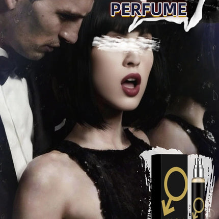 Pheromone Perfume for Men — Long-Lasting Woody & Spicy Fragrance