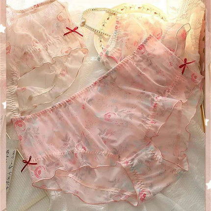 Sexy Plus Size Vintage Women's Calzones - Aristocratic Lace Lingerie and Lolita Underwear