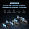 D2 Foldable Laser Engraver 200×150mm Working Area Multi-Platform Compatible for Wood Acrylic Leather Engraving & Cutting d2-foldable-laser-engraver-200-150mm-working-area-multi-platform-compatible-for-wood-acrylic-leather-engraving-cutting-1