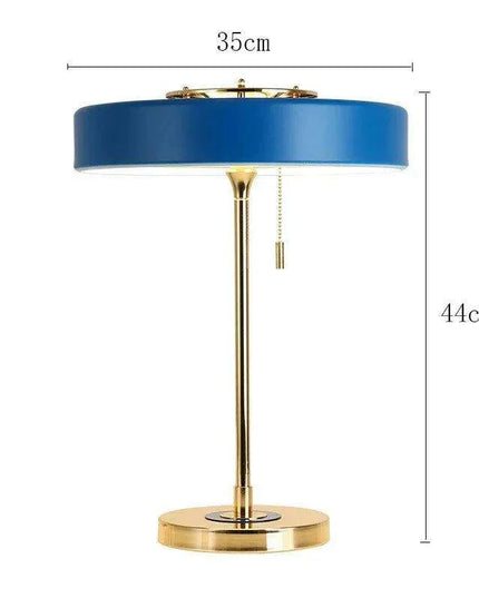 Sleek Scandinavian LED Desk Lamp - Modern Illumination for Any Environment