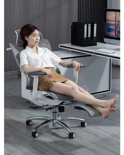 Revolutionary Mesh Ergonomic Office Chair for Ultimate Comfort and Support