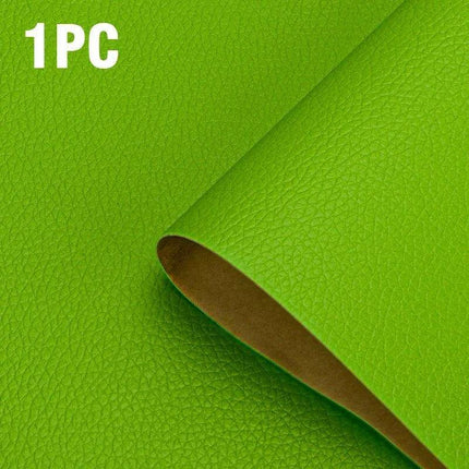 Leather Restoration Patch Kit for DIY Sofa and Furniture Repair