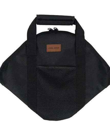 Versatile Portable Stainless Steel Korean BBQ Grill Pan for Outdoor Gatherings