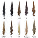Elegant 30-Inch Wavy Synthetic Hair Extension Ponytail for Effortless Glam
