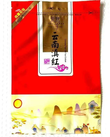 Exquisite Chinese Tea Selection: Jinjunmei, Oolong, Green & Wuyi Black - 250g Class AAAA Assortment for Ultimate Flavor Experience