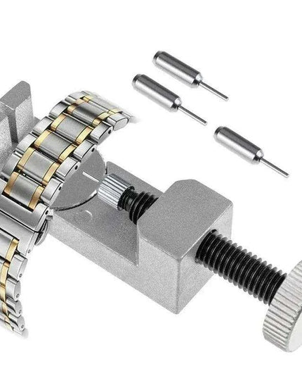Compact Watch Band Link Remover Toolkit for Effortless Resizing