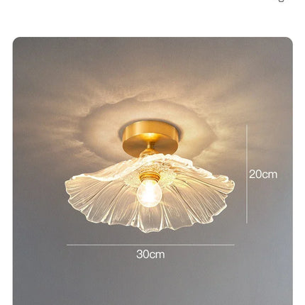 Nordic Flower LED Pendant Lamp — E27, Warm White / Cold White | Très Élite